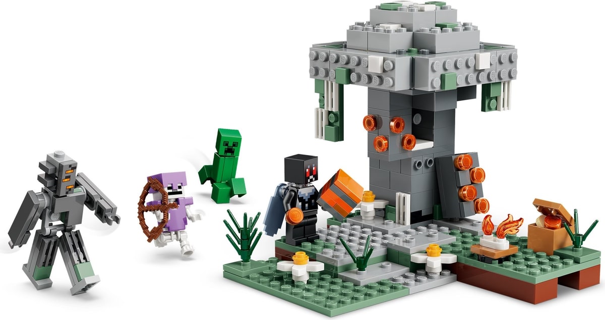 LEGO® 21586 Blady ogród - zdjęcie 20