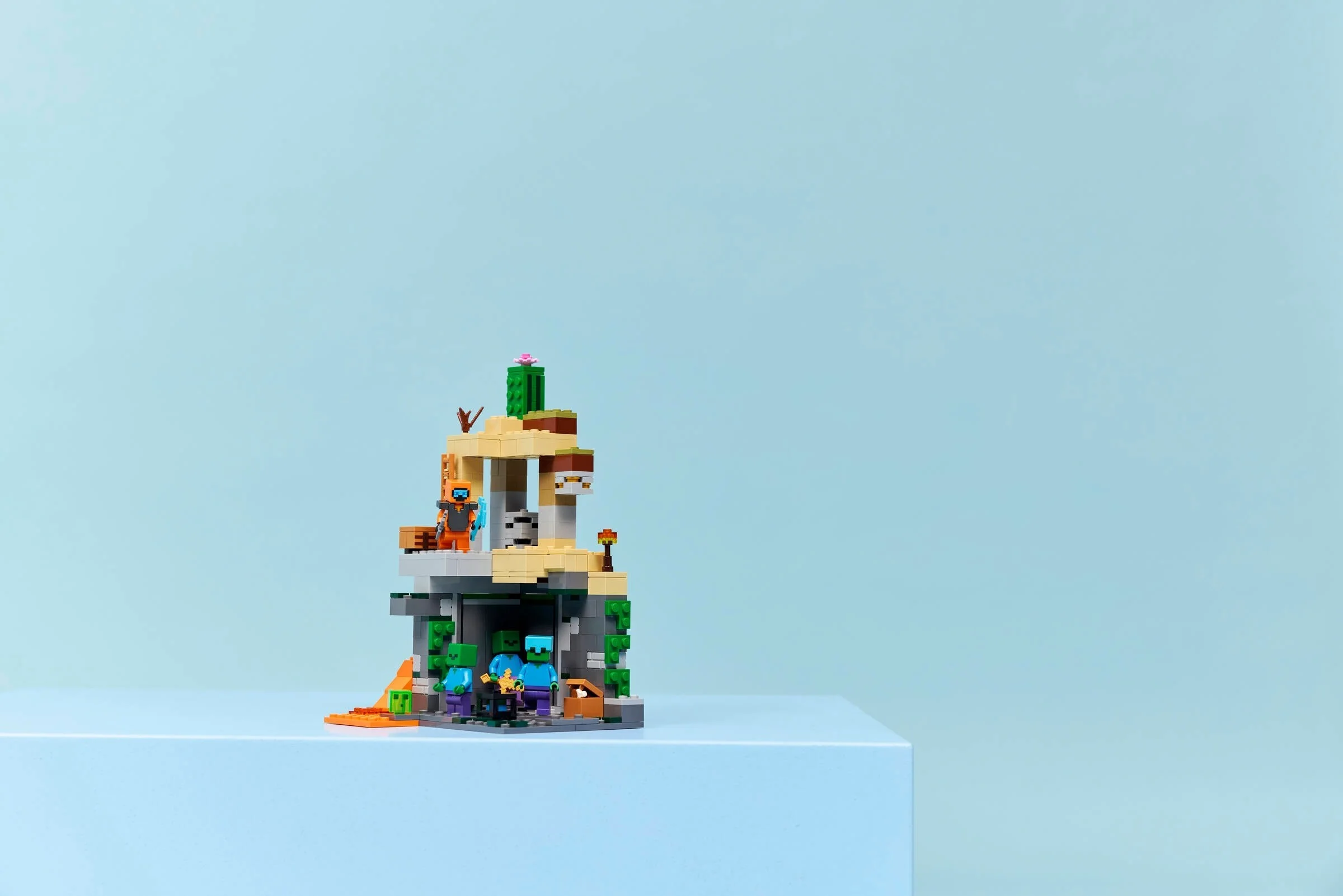 LEGO® 21587 Loch Zombie - zdjęcie 7