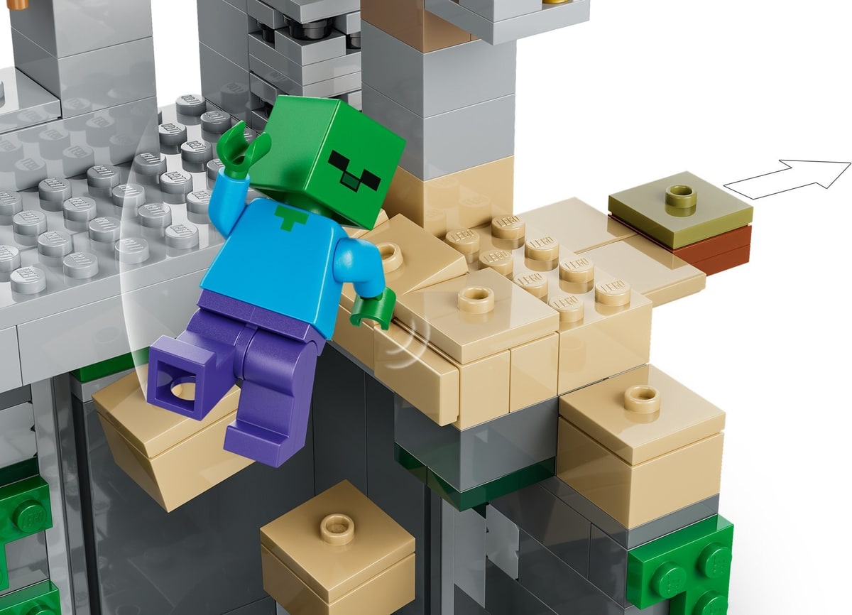 LEGO® 21587 Loch zombie - zdjęcie 21