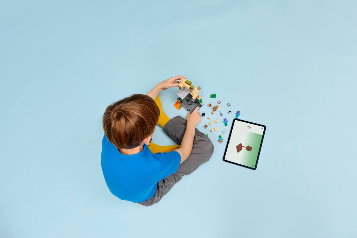 LEGO® 21587 Loch zombie - zdjęcie 7