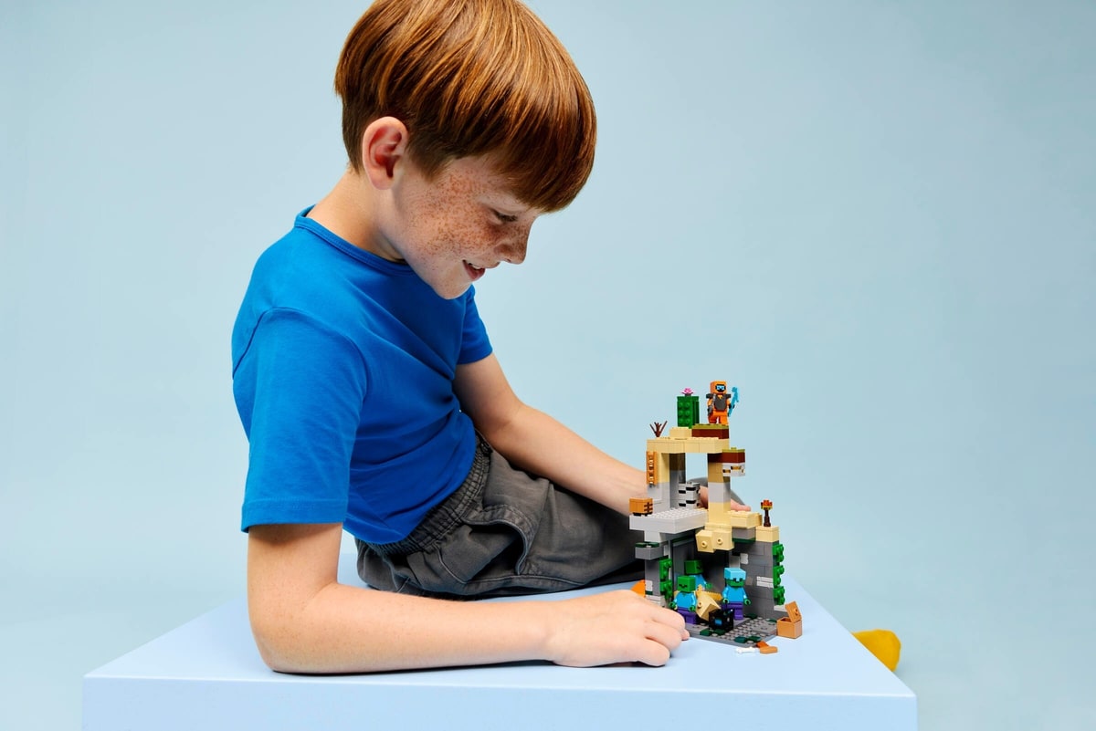 LEGO® 21587 Loch zombie - zdjęcie 9