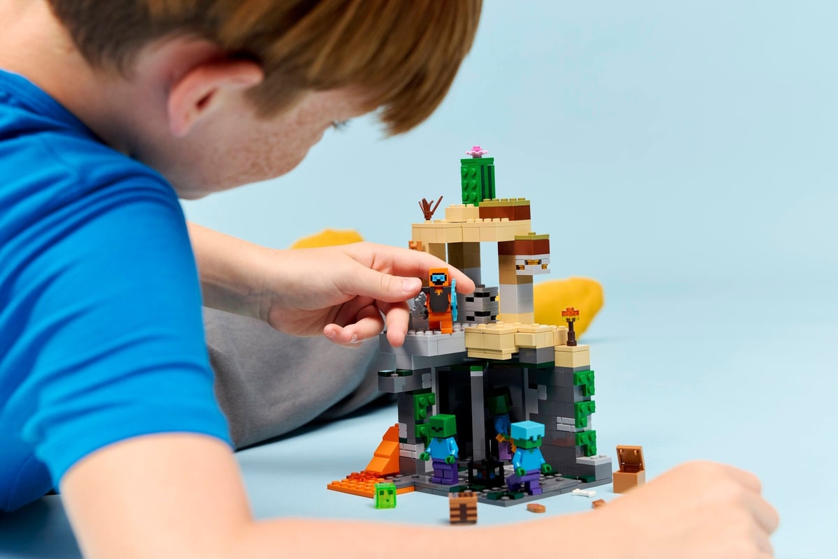 LEGO® 21587 Loch zombie - zdjęcie 11