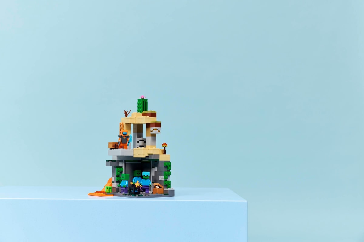 LEGO® 21587 Loch zombie - zdjęcie 13