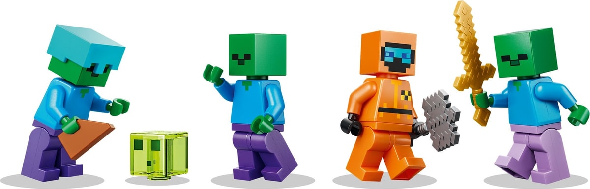 LEGO® 21587 Loch zombie - zdjęcie 15