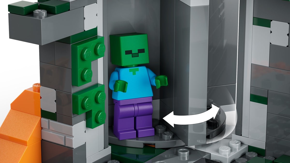 LEGO® 21587 Loch zombie - zdjęcie 19