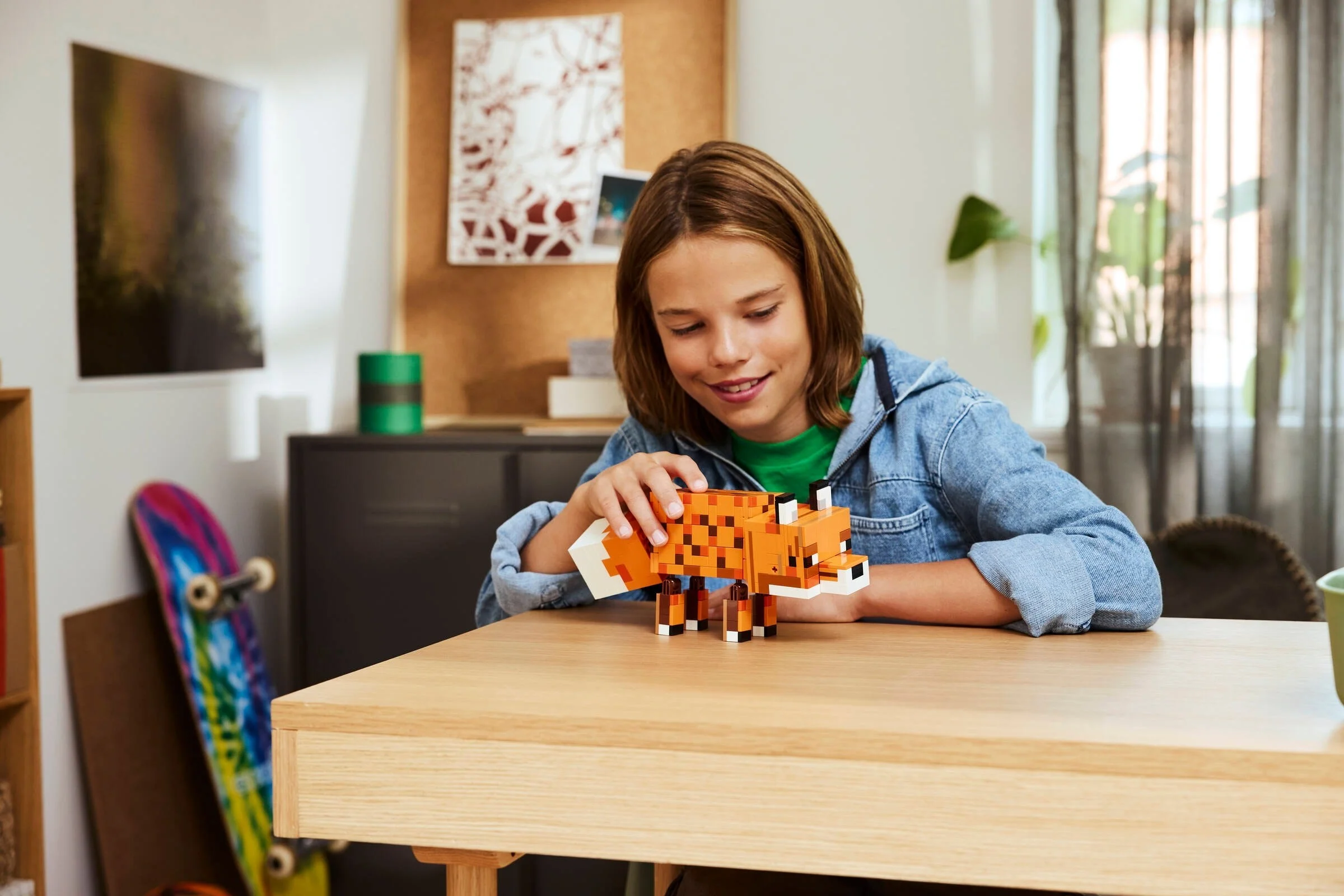 LEGO® 21588 Kurza Farma Hodowla Kurczaków Jak z Gry - zdjęcie 19