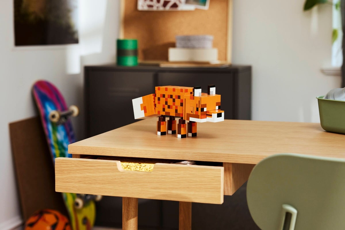 LEGO® 21588 Minecraft Lis 21588 - zdjęcie 14