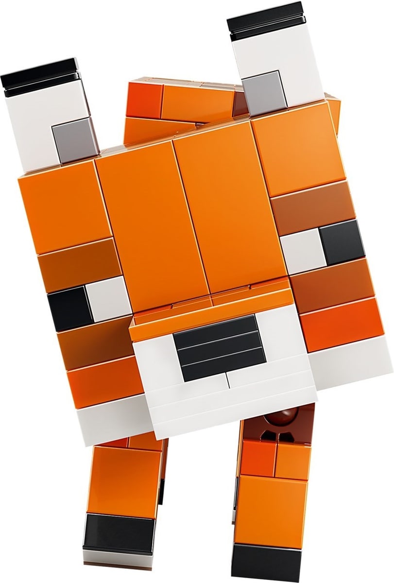 LEGO® 21588 Minecraft Lis 21588 - zdjęcie 16