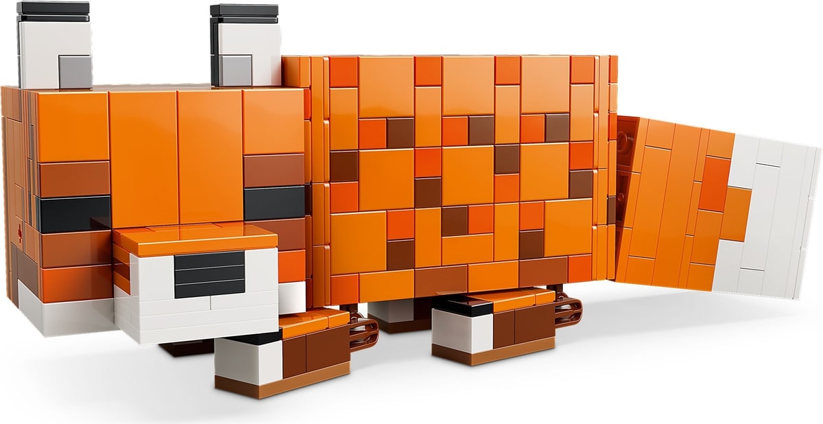 LEGO® 21588 Minecraft Lis 21588 - zdjęcie 18