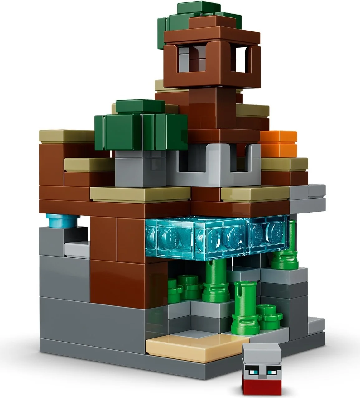 LEGO® 21589 Minibiomy - zdjęcie 4