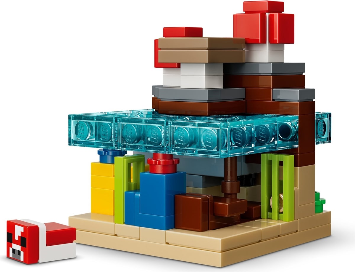 LEGO® 21589 Minecraft Minibiomy 21589 - zdjęcie 21