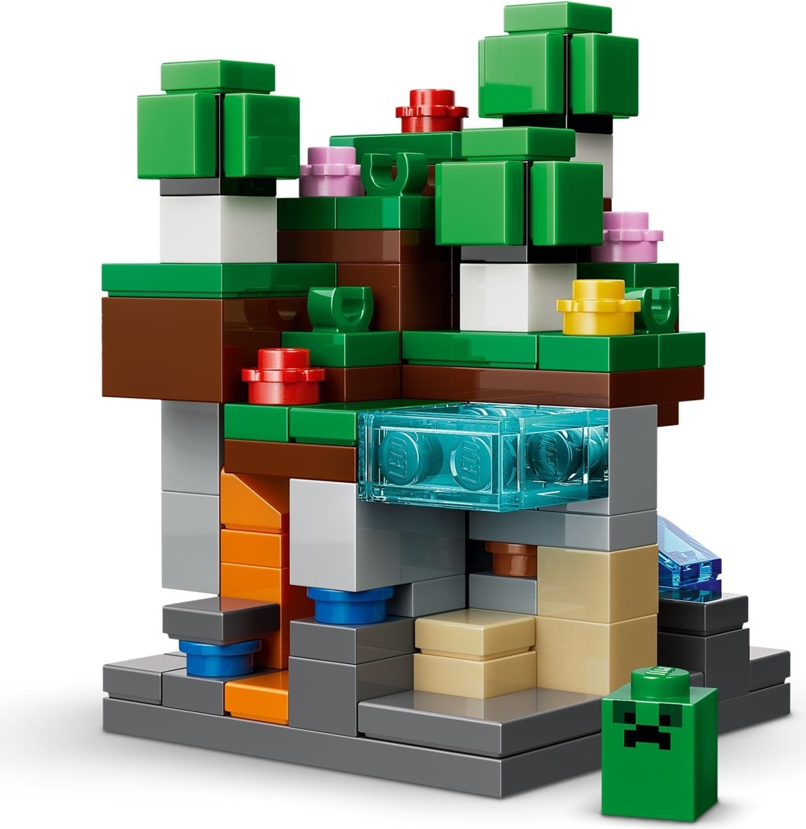 LEGO® 21589 Minecraft Minibiomy 21589 - zdjęcie 25