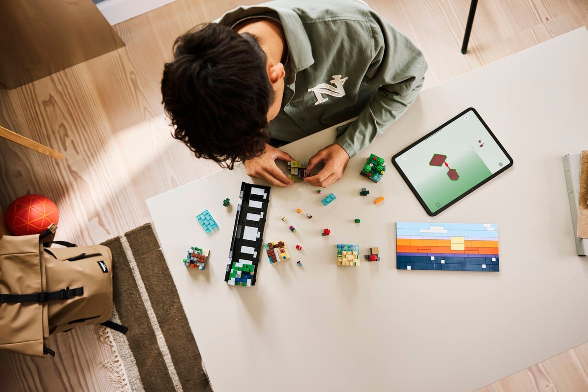 LEGO® 21589 Minecraft Minibiomy 21589 - zdjęcie 8