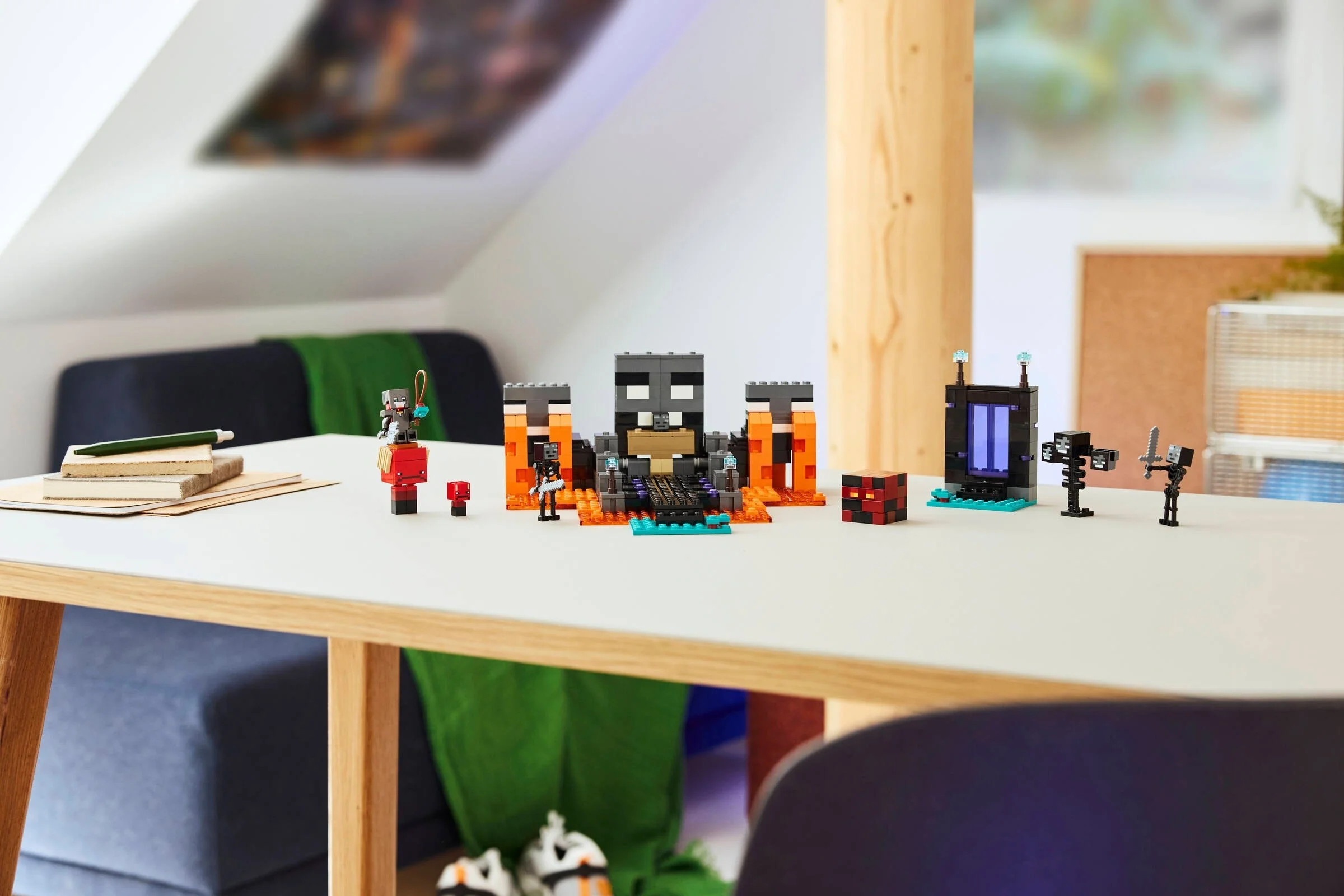 LEGO® 21590 Walka z Witherem - zdjęcie 7