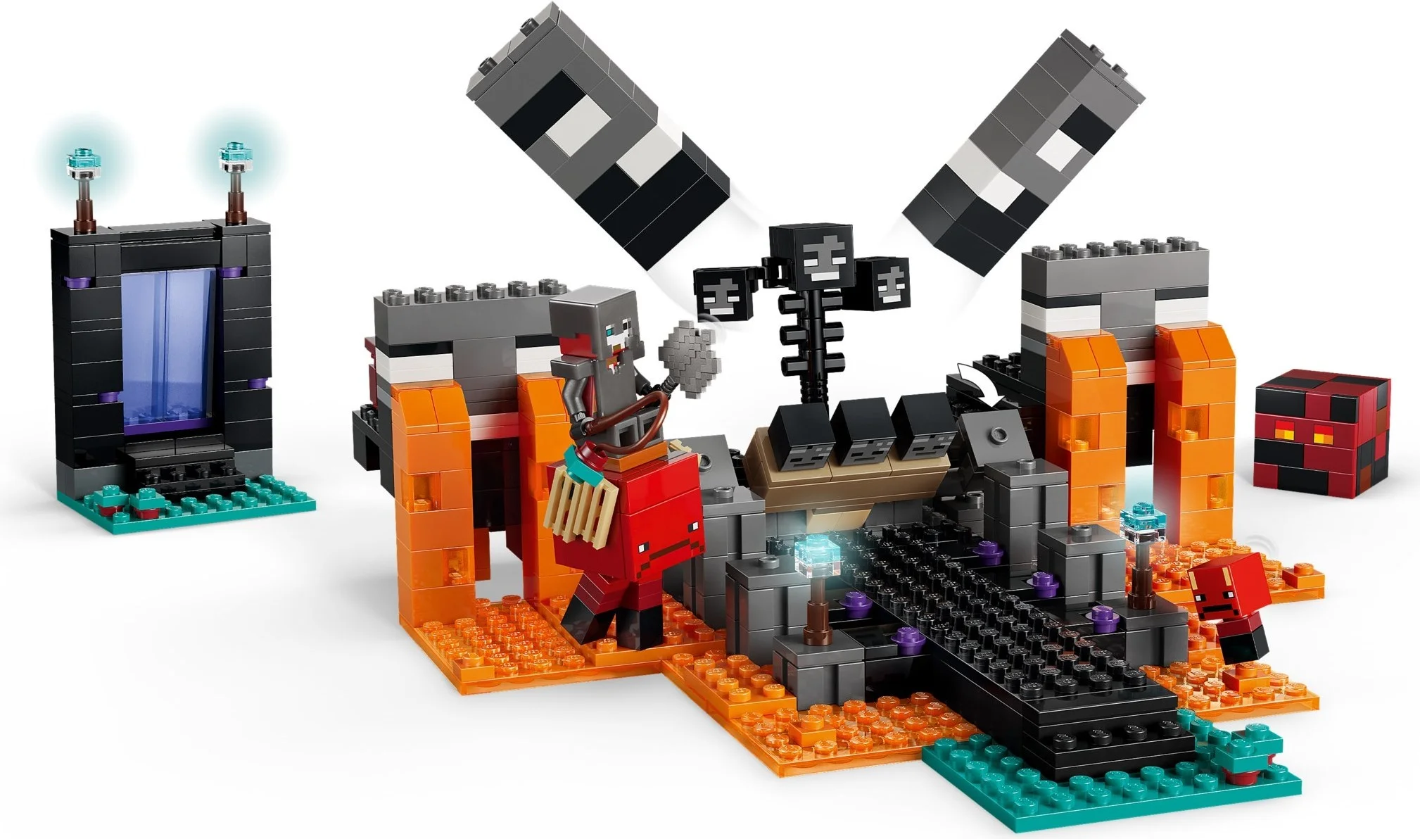 LEGO® 21590 Walka z Witherem - zdjęcie 9