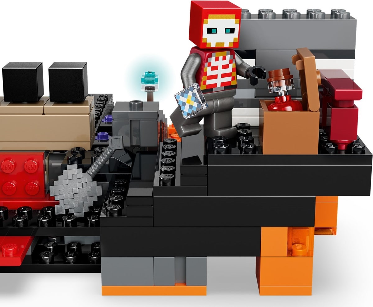 LEGO® 21590 Walka z Witherem - zdjęcie 21