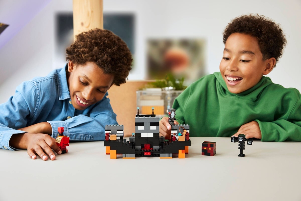 LEGO® 21590 Walka z Witherem - zdjęcie 9