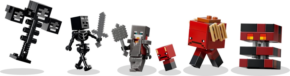 LEGO® 21590 Walka z Witherem - zdjęcie 15