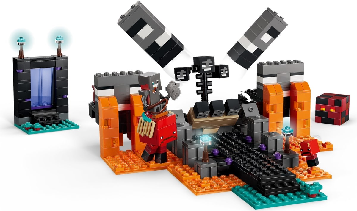 LEGO® 21590 Walka z Witherem - zdjęcie 17