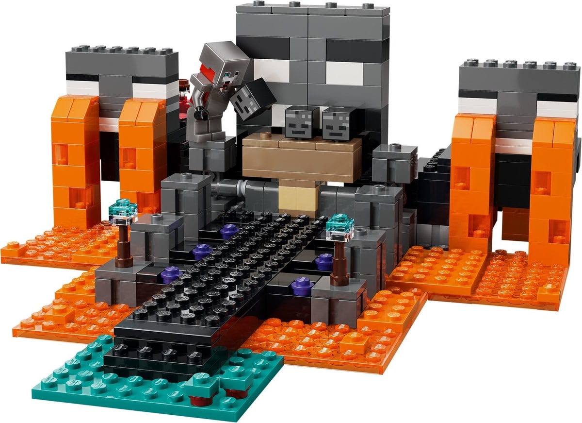LEGO® 21590 Walka z Witherem - zdjęcie 19