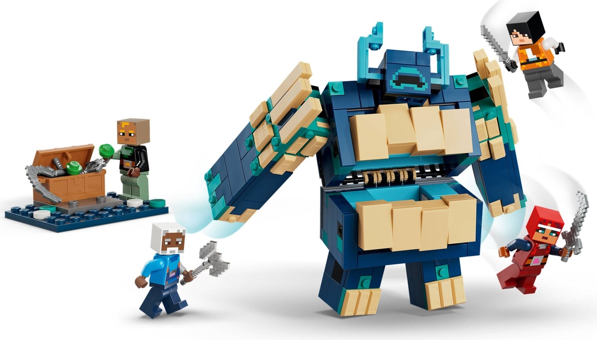 LEGO® 21591 Bitwa z Twisted Wardenem - zdjęcie 17