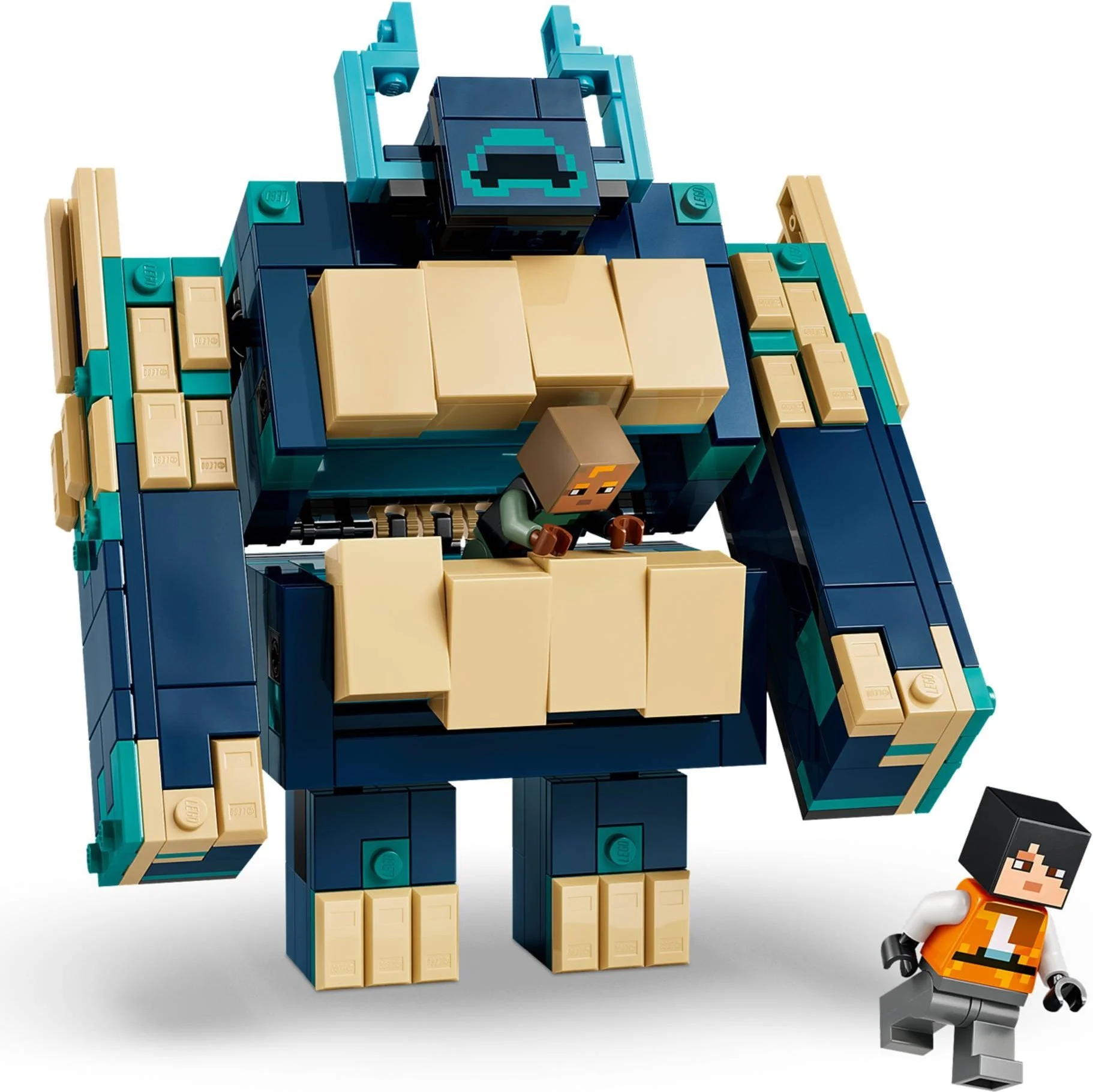LEGO® 21591 Bitwa z Twisted Wardenem - zdjęcie 22