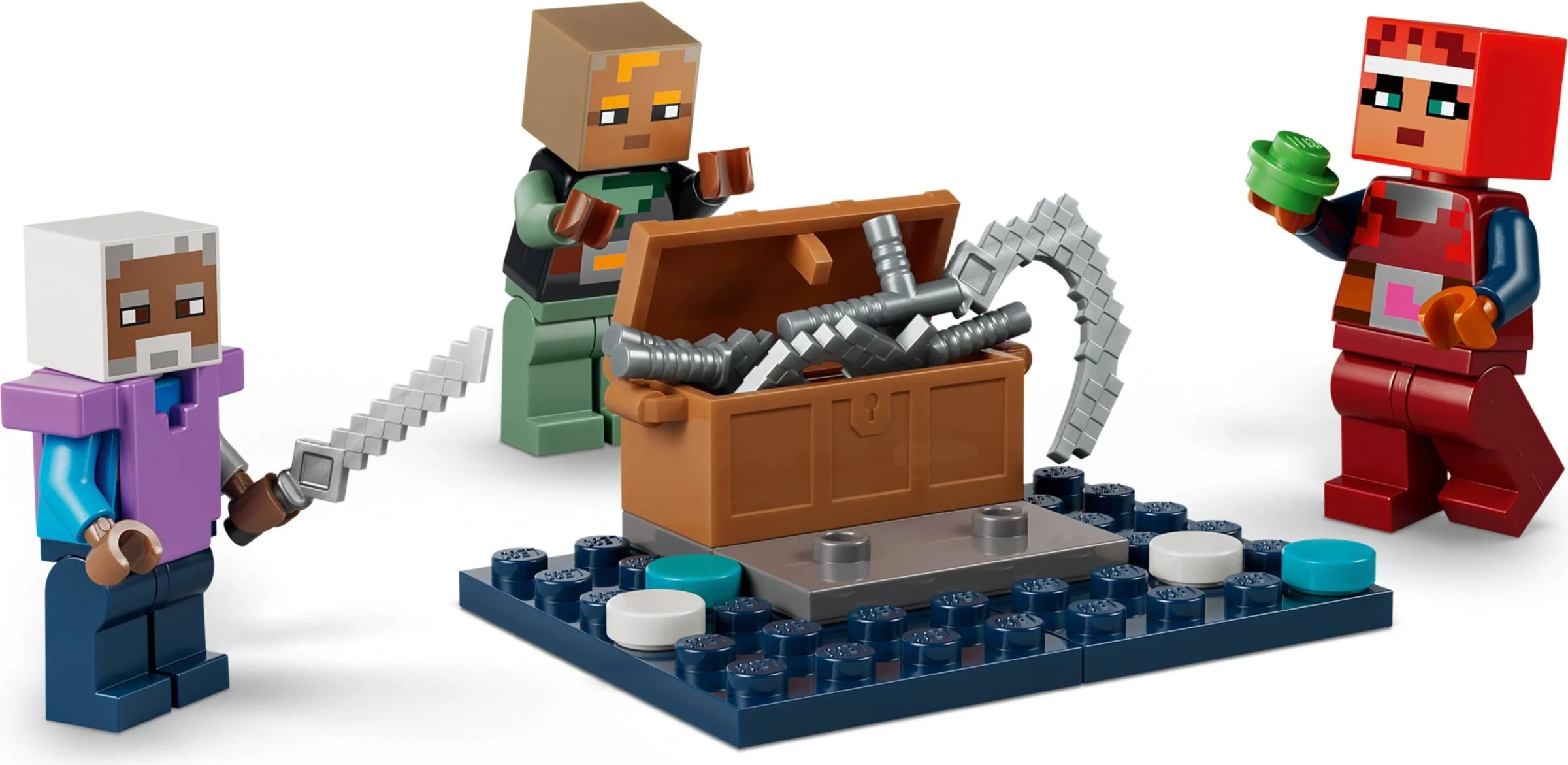 LEGO® 21591 Bitwa z Twisted Wardenem - zdjęcie 18