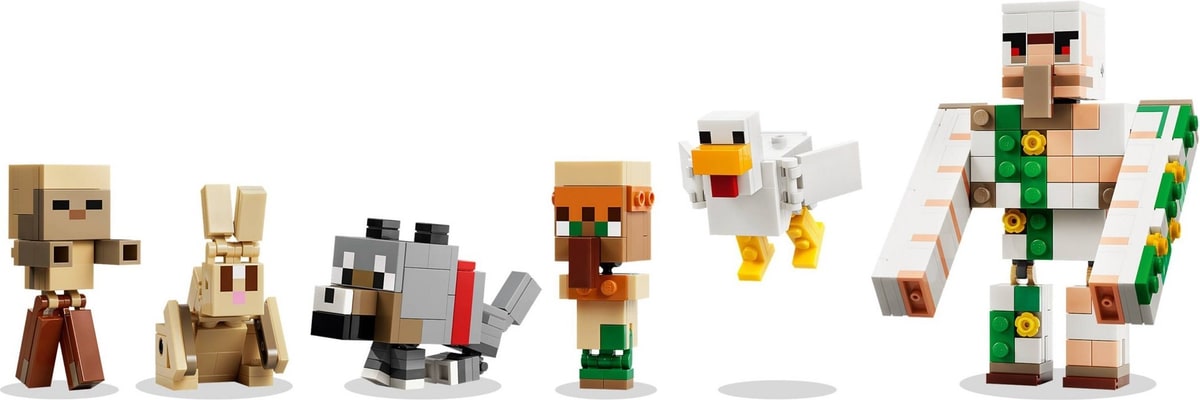 LEGO® 21592 Atak kurzego jeźdźca na pustyni - zdjęcie 27