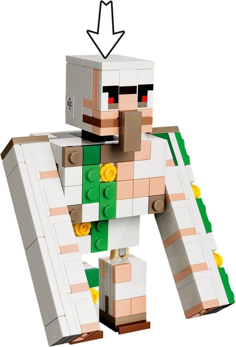 LEGO® 21592 Atak kurzego jeźdźca na pustyni - zdjęcie 31