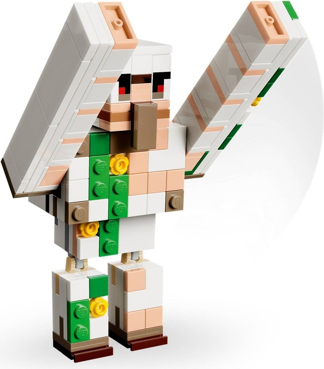 LEGO® 21592 Atak kurzego jeźdźca na pustyni - zdjęcie 33