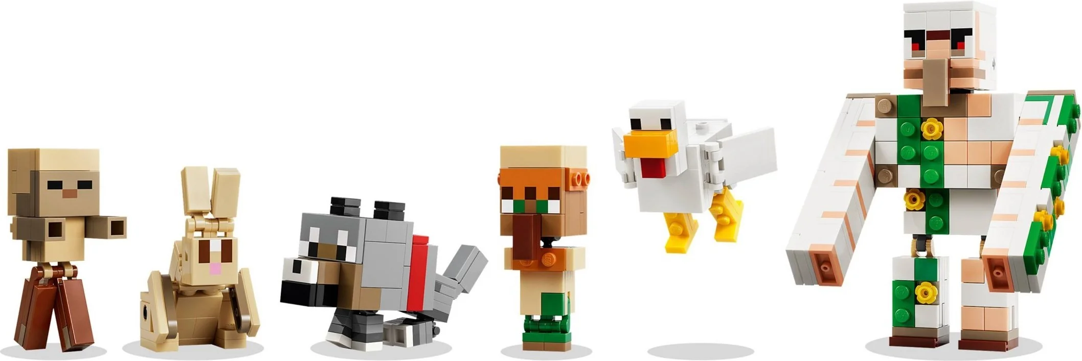 LEGO® 21592 Atak kurzego jeźdźca na pustyni - zdjęcie 26