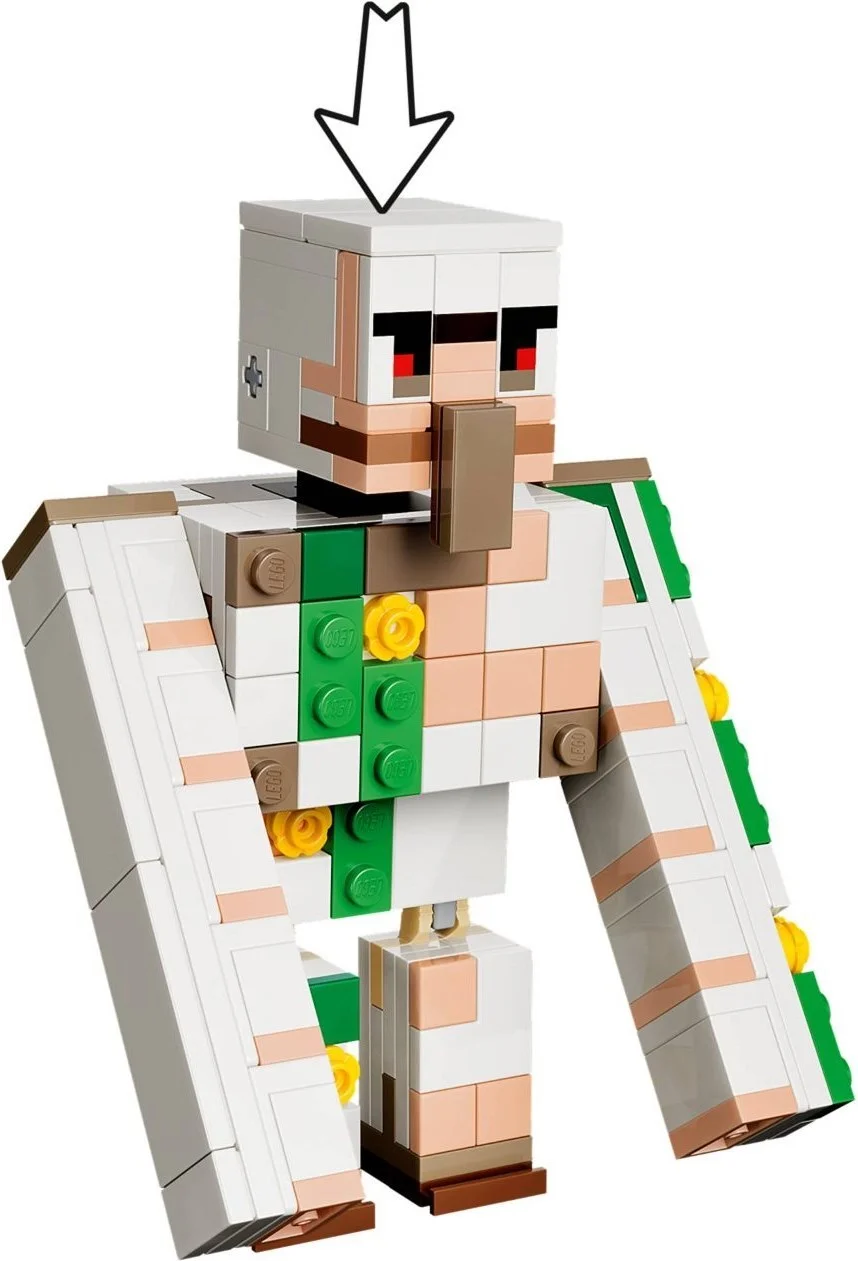 LEGO® 21592 Atak kurzego jeźdźca na pustyni - zdjęcie 30