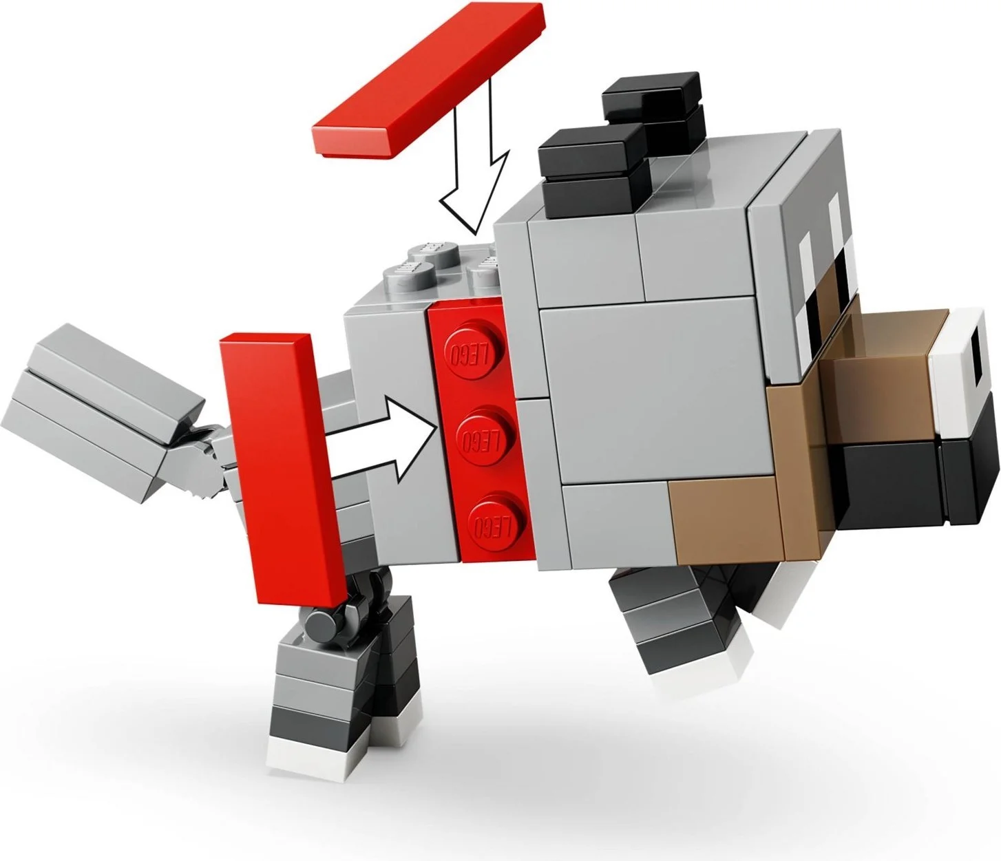 LEGO® 21592 Atak kurzego jeźdźca na pustyni - zdjęcie 34