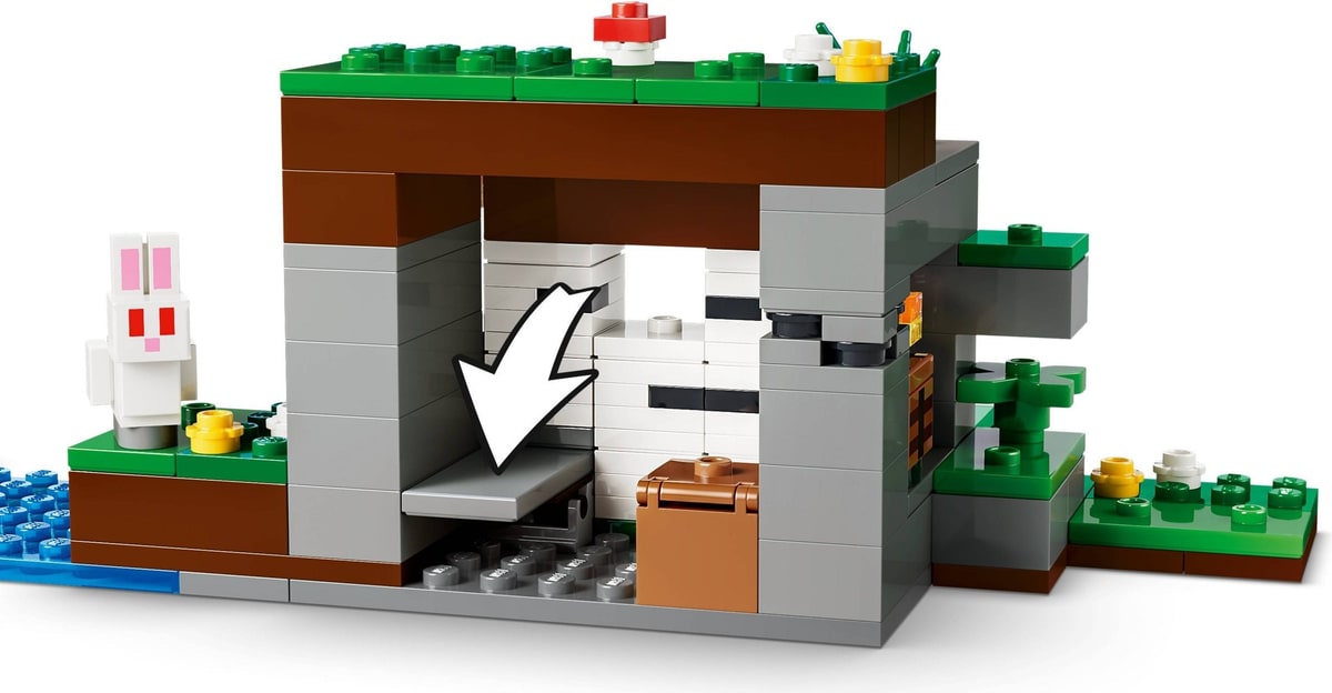 LEGO® 21593 Przetrwanie pierwszej nocy - zdjęcie 27