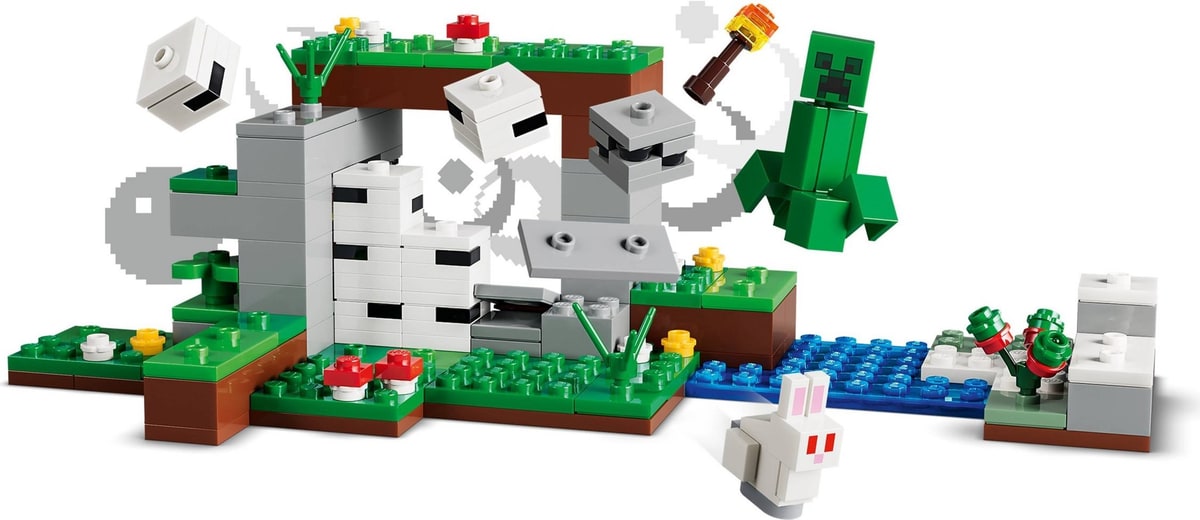 LEGO® 21593 Przetrwanie pierwszej nocy - zdjęcie 29