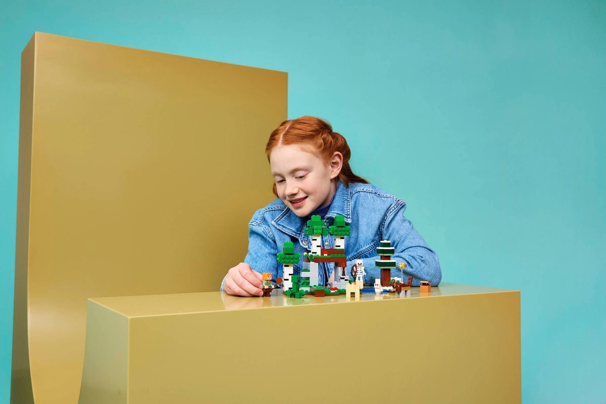 LEGO® 21593 Przetrwanie pierwszej nocy - zdjęcie 9