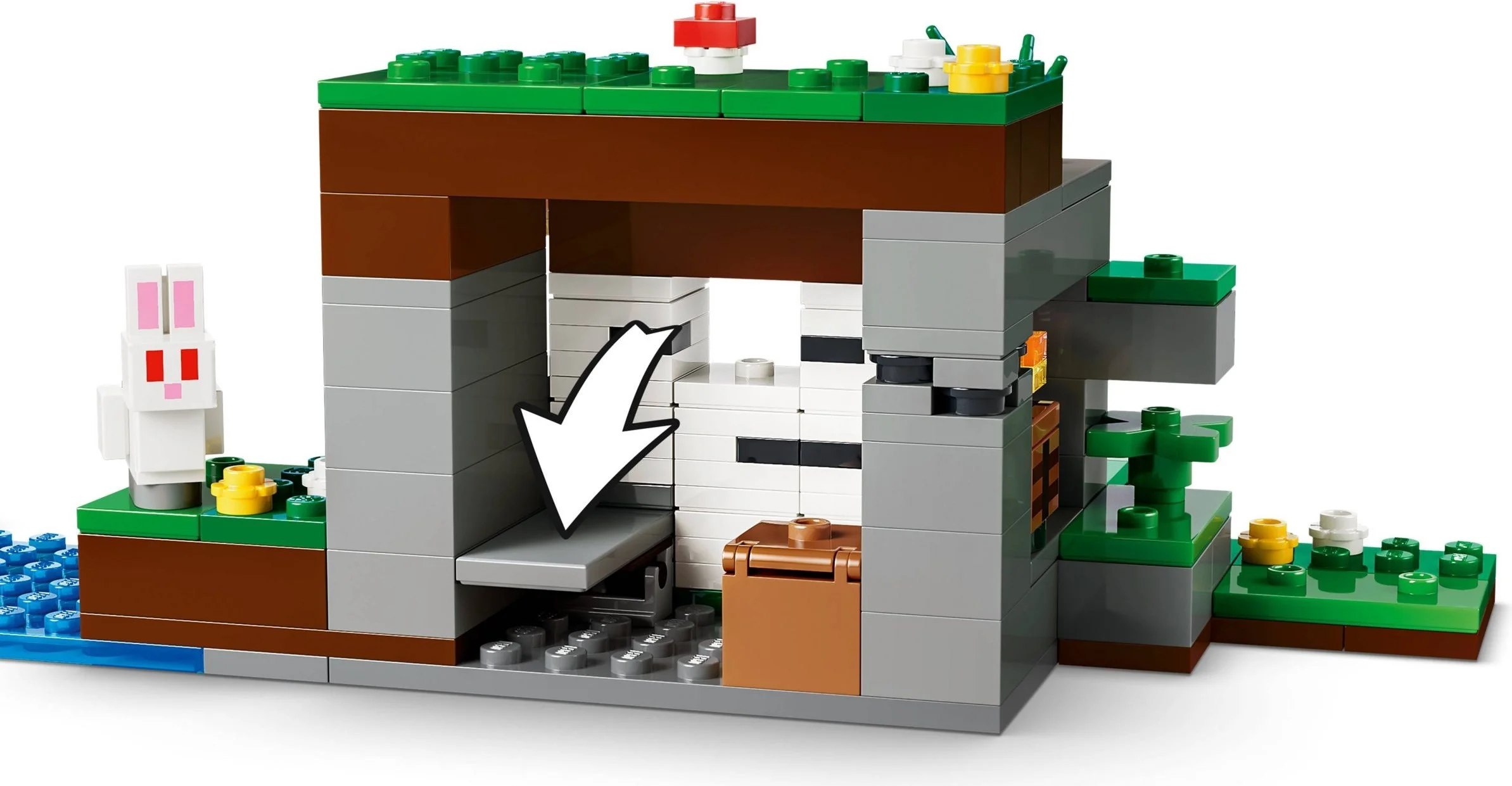 LEGO® 21593 Przetrwanie pierwszej nocy - zdjęcie 26