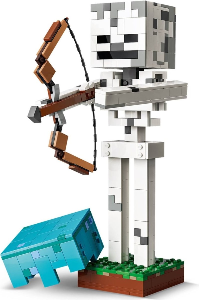 LEGO® 21594 Minecraft Szkielet 21594 - zdjęcie 24