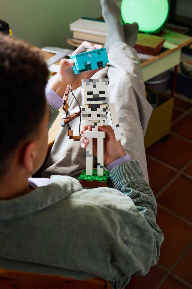 LEGO® 21594 Minecraft Szkielet 21594 - zdjęcie 12