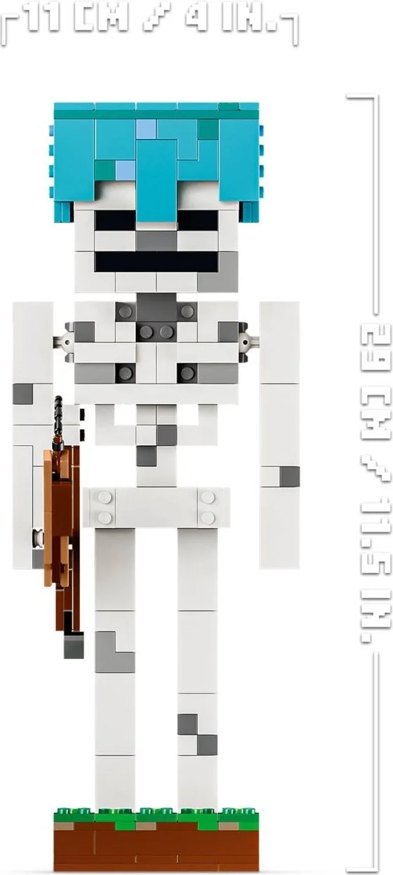 LEGO® 21594 Minecraft Szkielet 21594 - zdjęcie 25