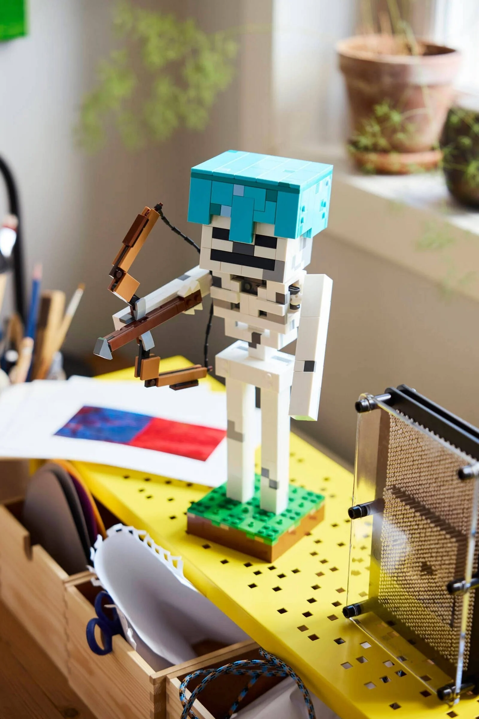 LEGO® 21594 Minecraft Szkielet 21594 - zdjęcie 15