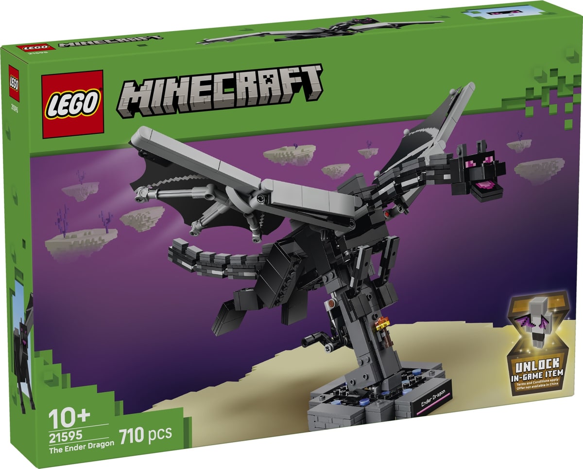 LEGO® 21595 Smok Kresu - zdjęcie 2