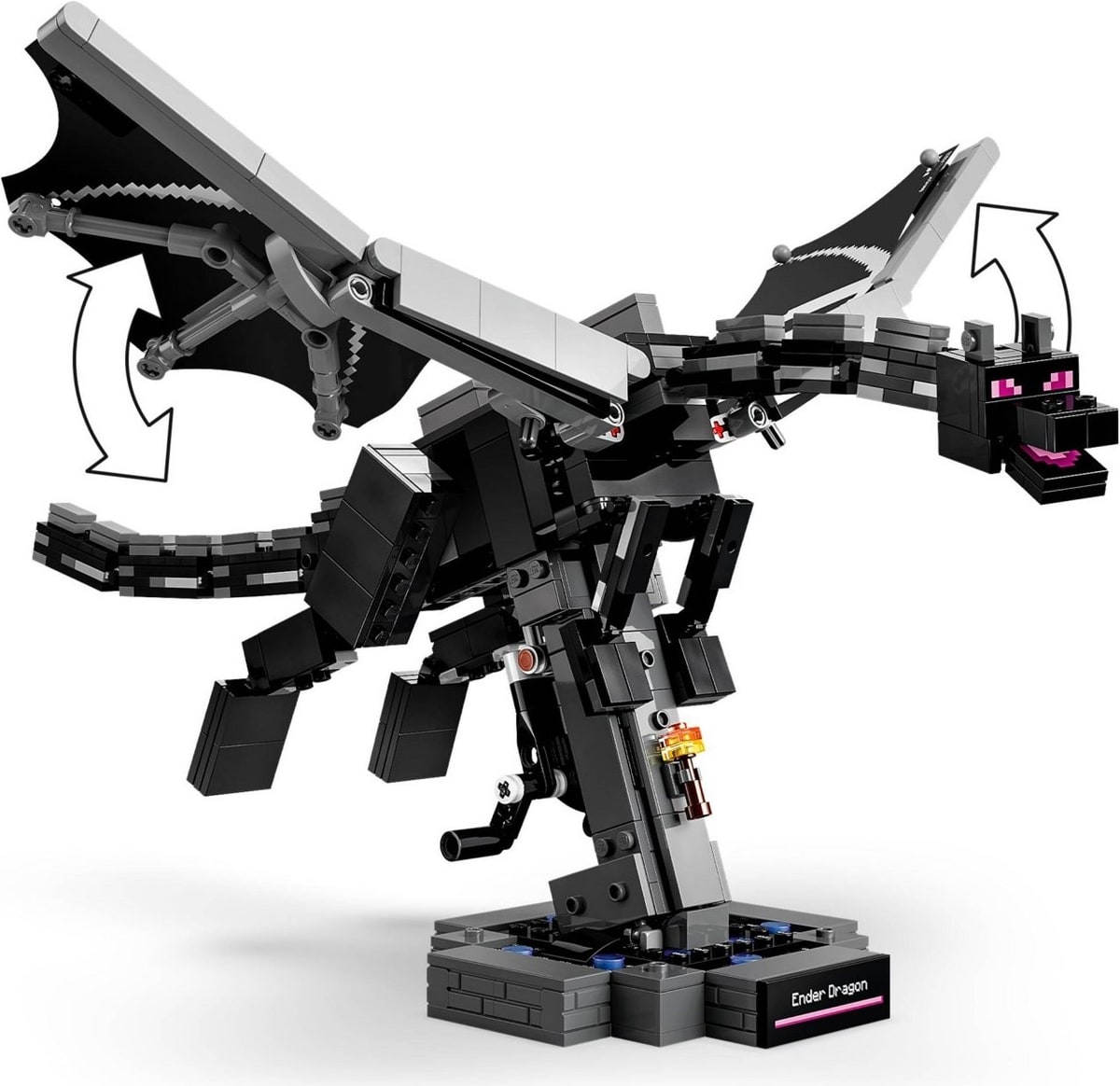 LEGO® 21595 Smok Kresu - zdjęcie 30