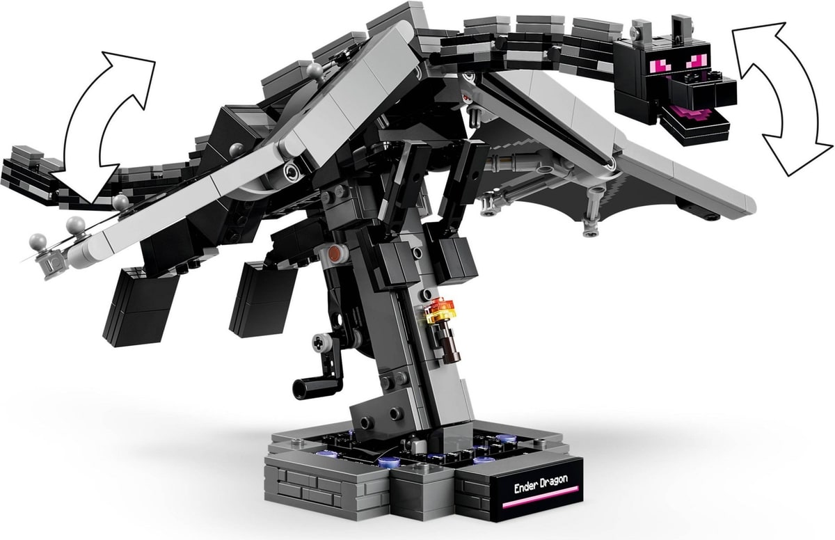 LEGO® 21595 Smok Kresu - zdjęcie 34