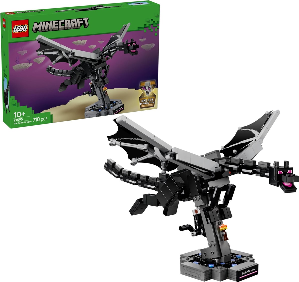 LEGO® 21595 Smok Kresu - zdjęcie 6