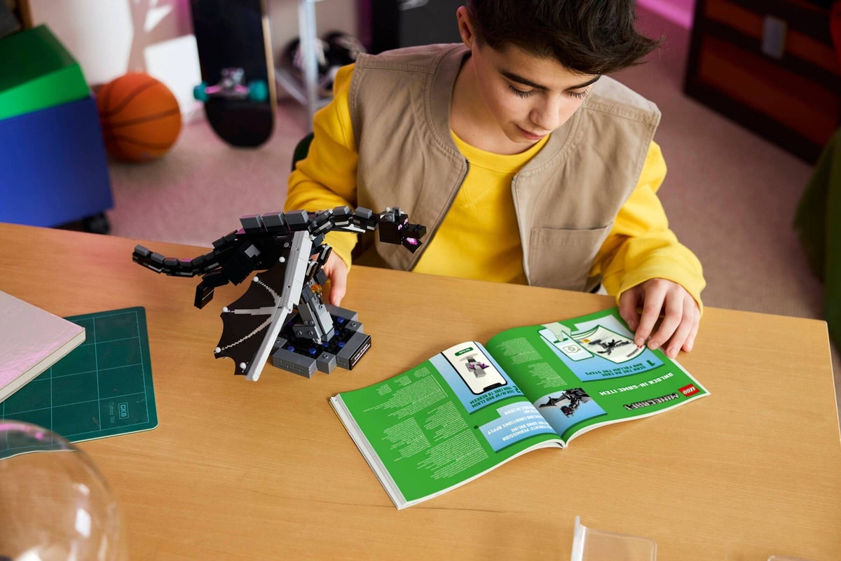 LEGO® 21595 Smok Kresu - zdjęcie 14