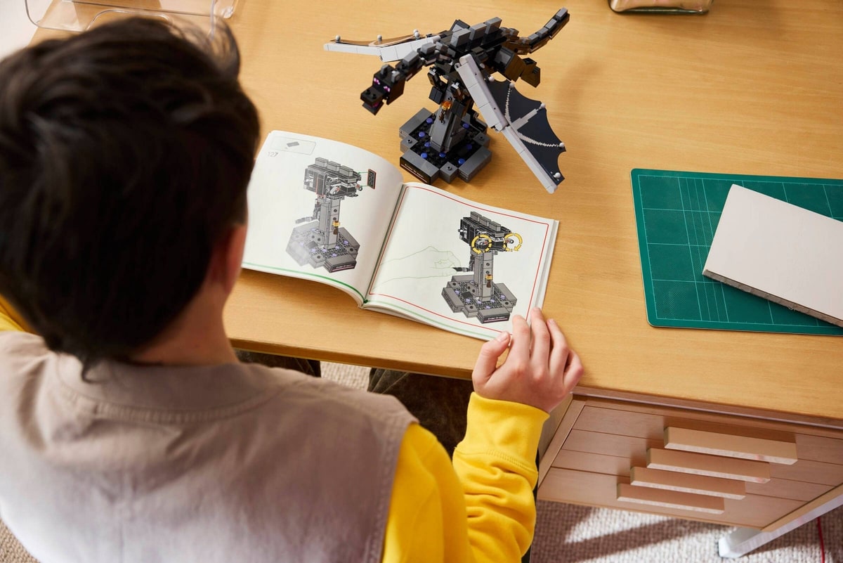LEGO® 21595 Smok Kresu - zdjęcie 16