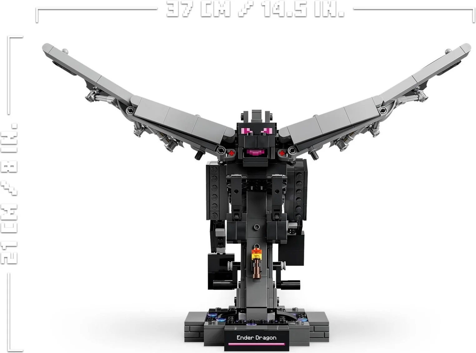 LEGO® 21595 Smok Kresu - zdjęcie 27
