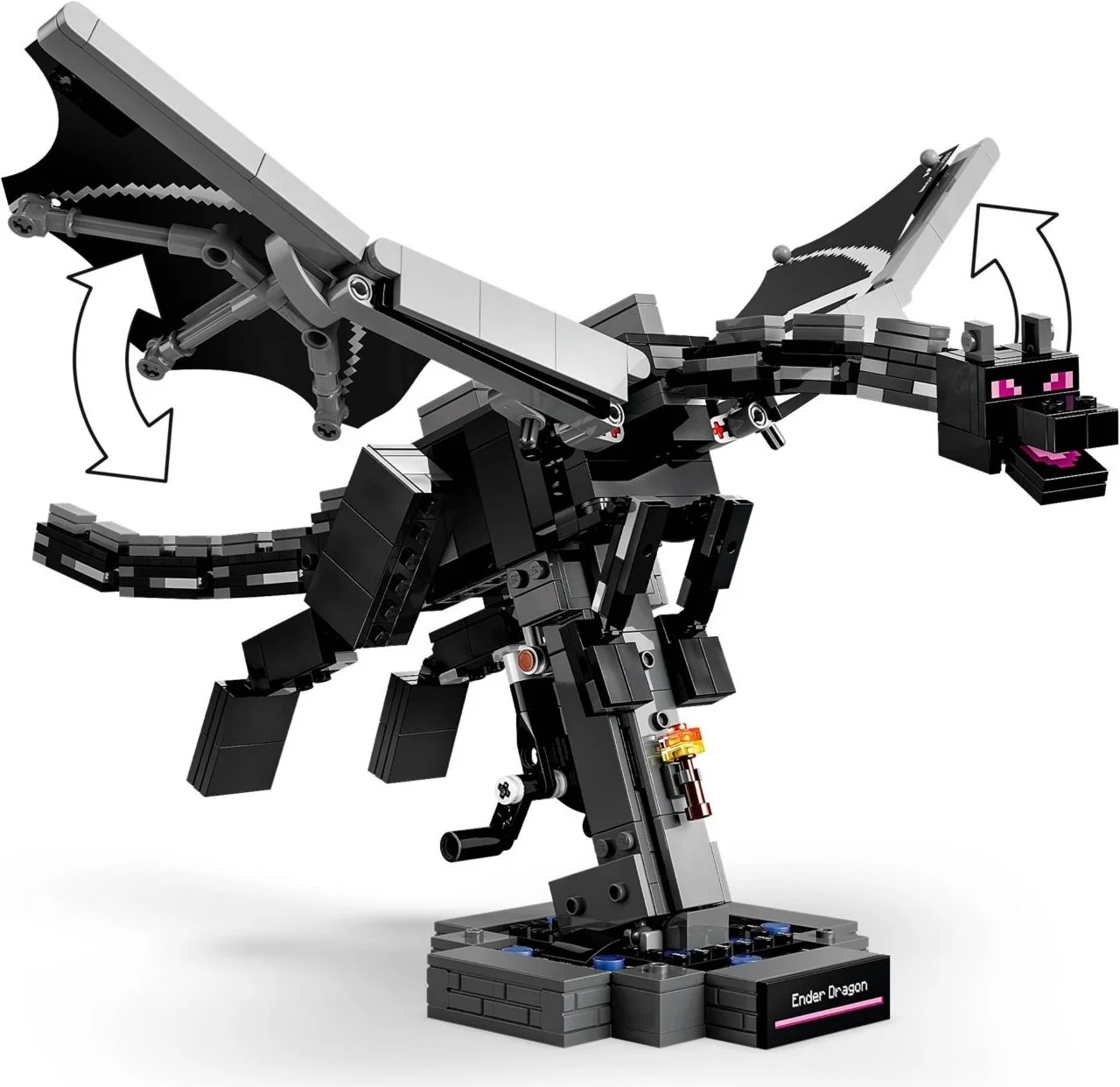 LEGO® 21595 Smok Kresu - zdjęcie 29