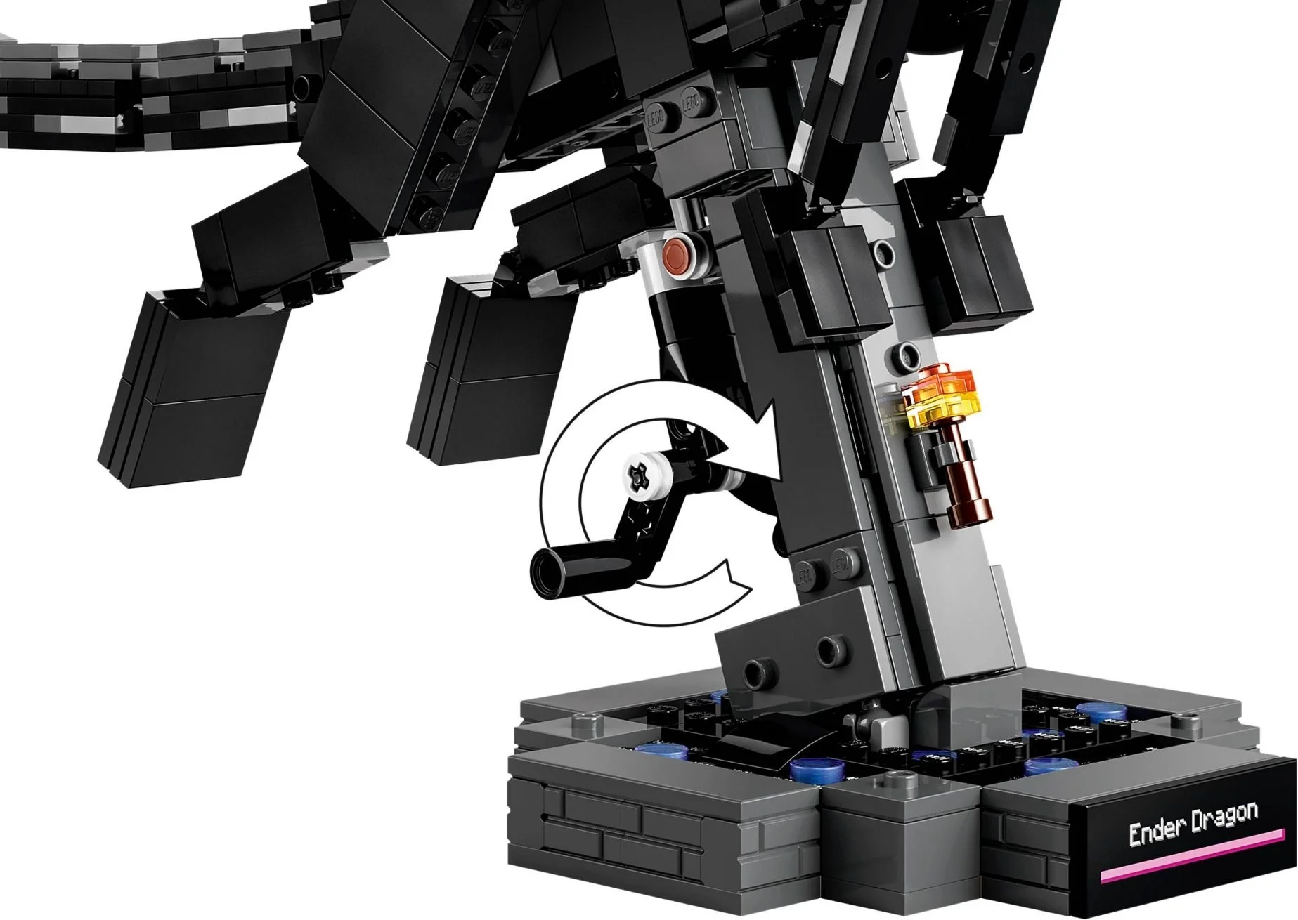 LEGO® 21595 Smok Kresu - zdjęcie 31